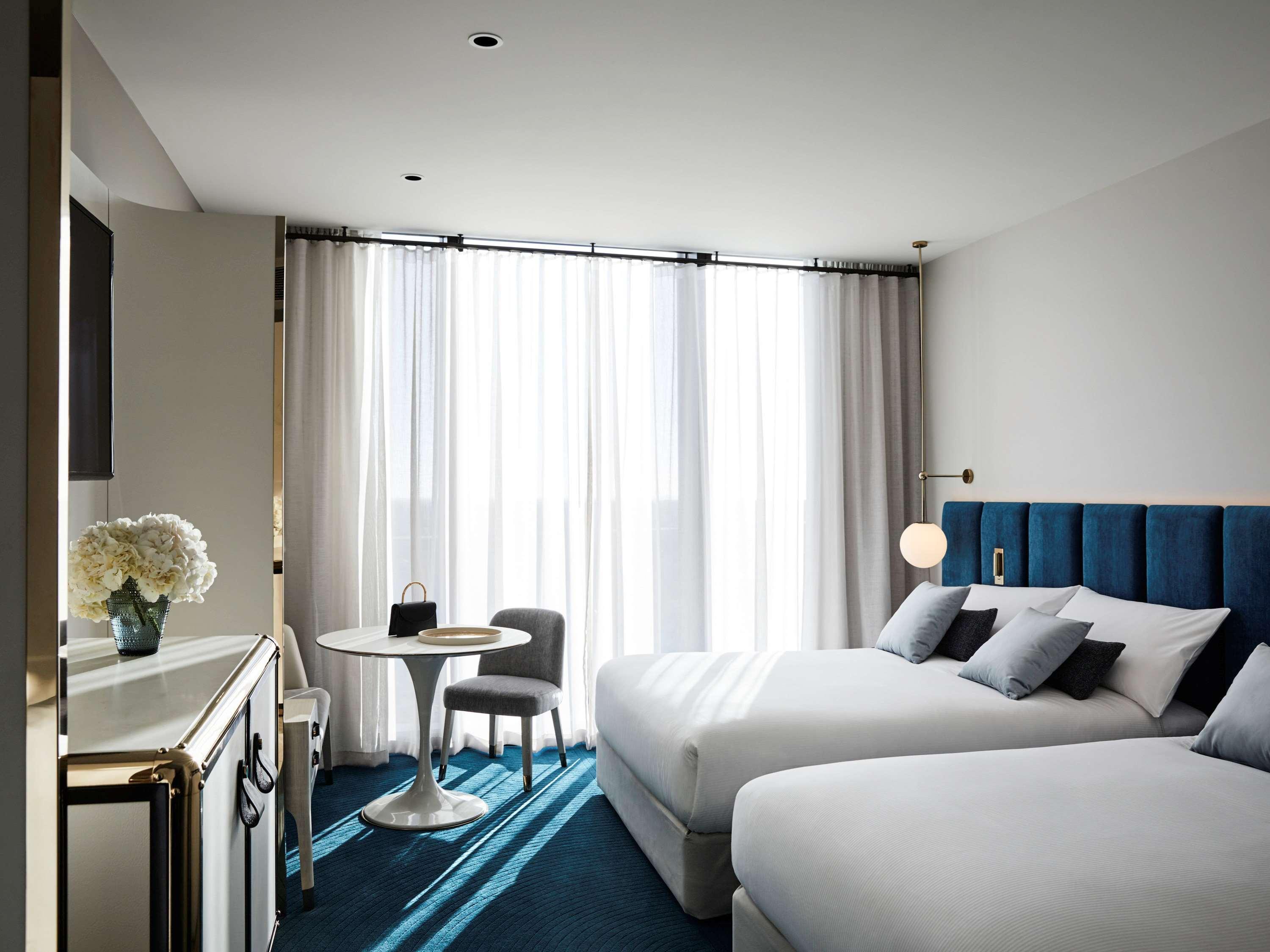 Hotel Chadstone Melbourne Mgallery Collection Ngoại thất bức ảnh Deluxe Room