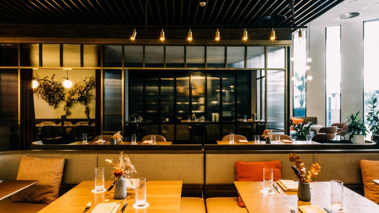 Hotel Chadstone Melbourne Mgallery Collection Ngoại thất bức ảnh Interior of the restaurant