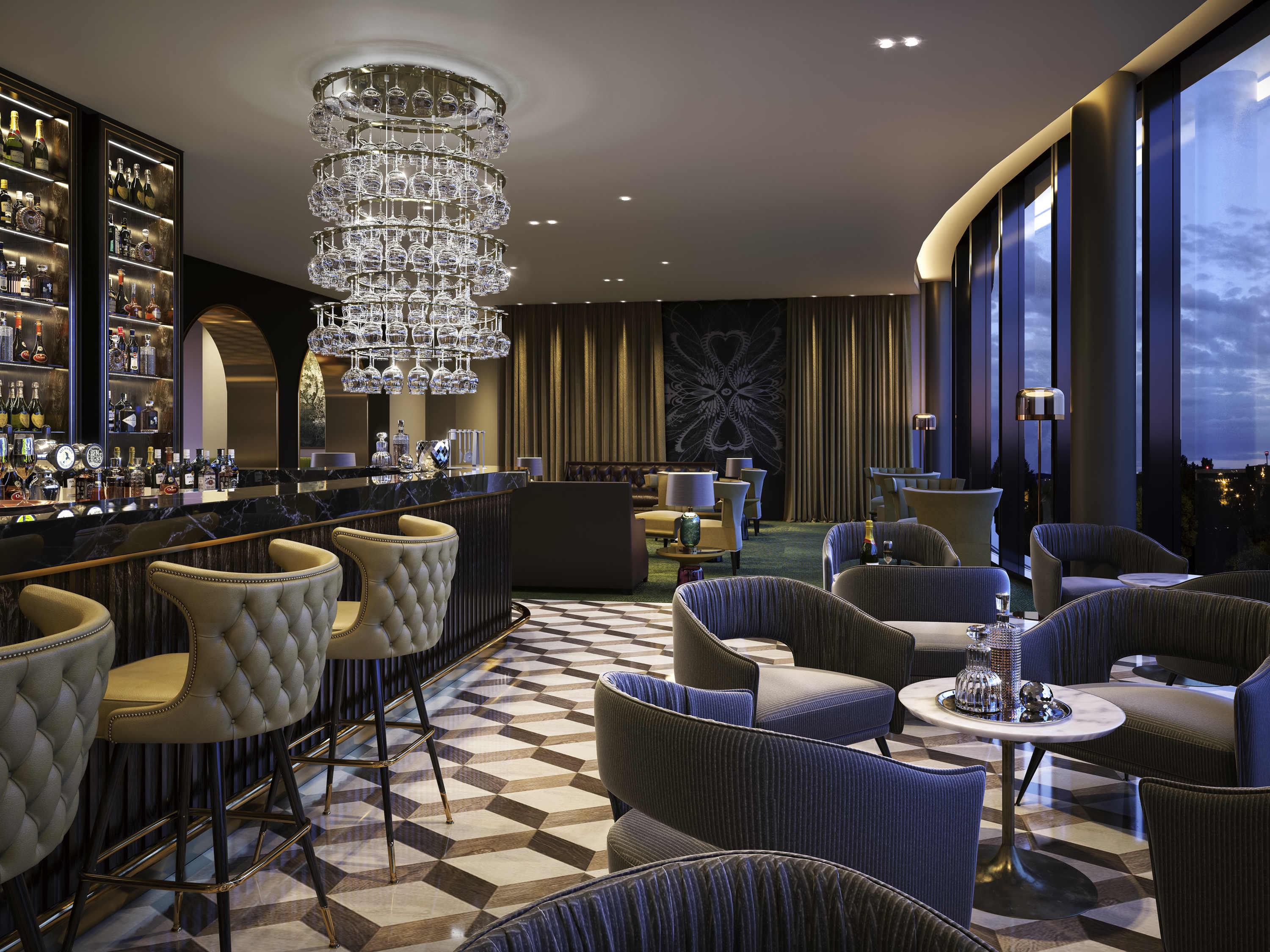 Hotel Chadstone Melbourne Mgallery Collection Ngoại thất bức ảnh The Bar