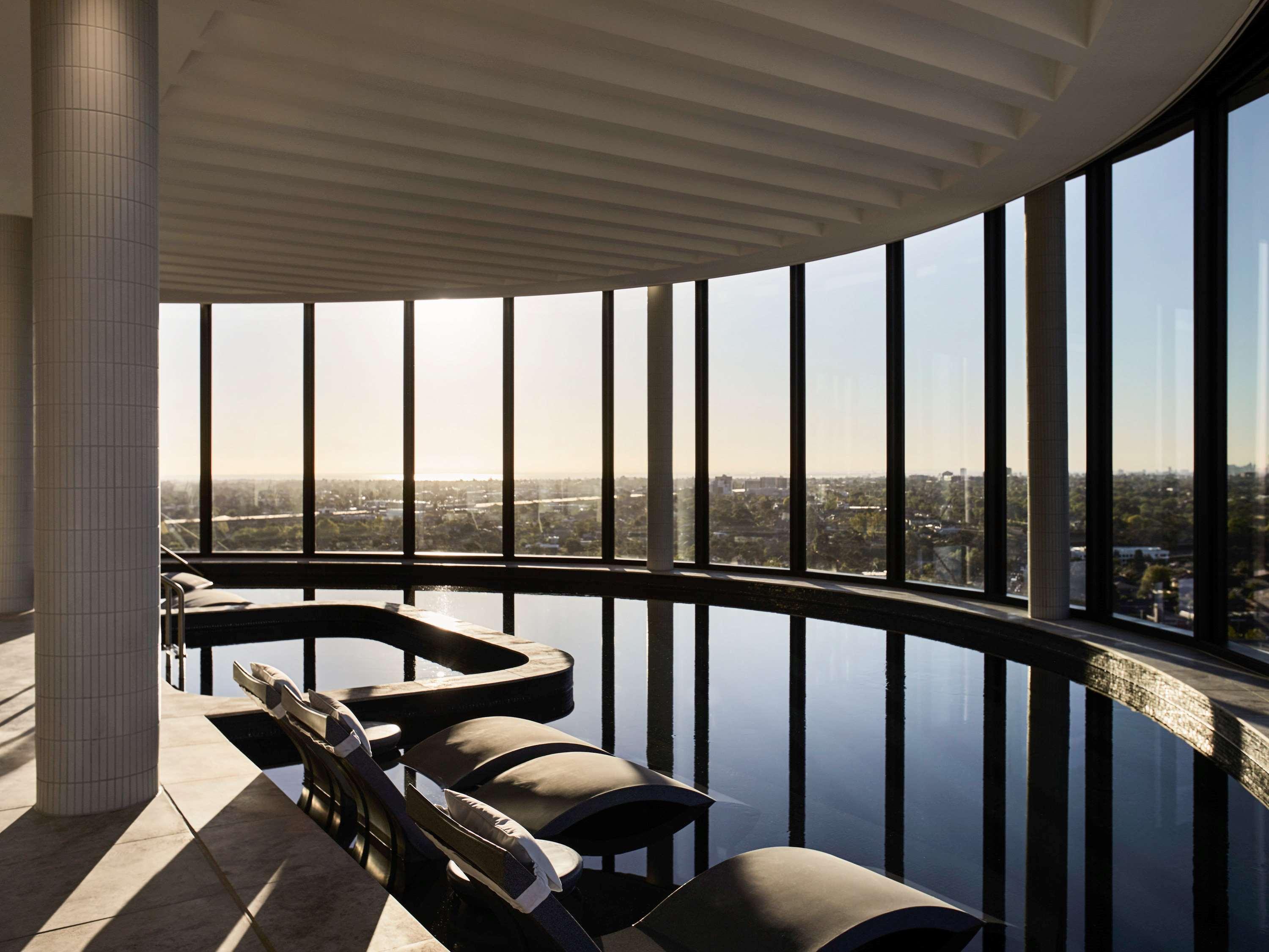Hotel Chadstone Melbourne Mgallery Collection Ngoại thất bức ảnh Sky Lounge
