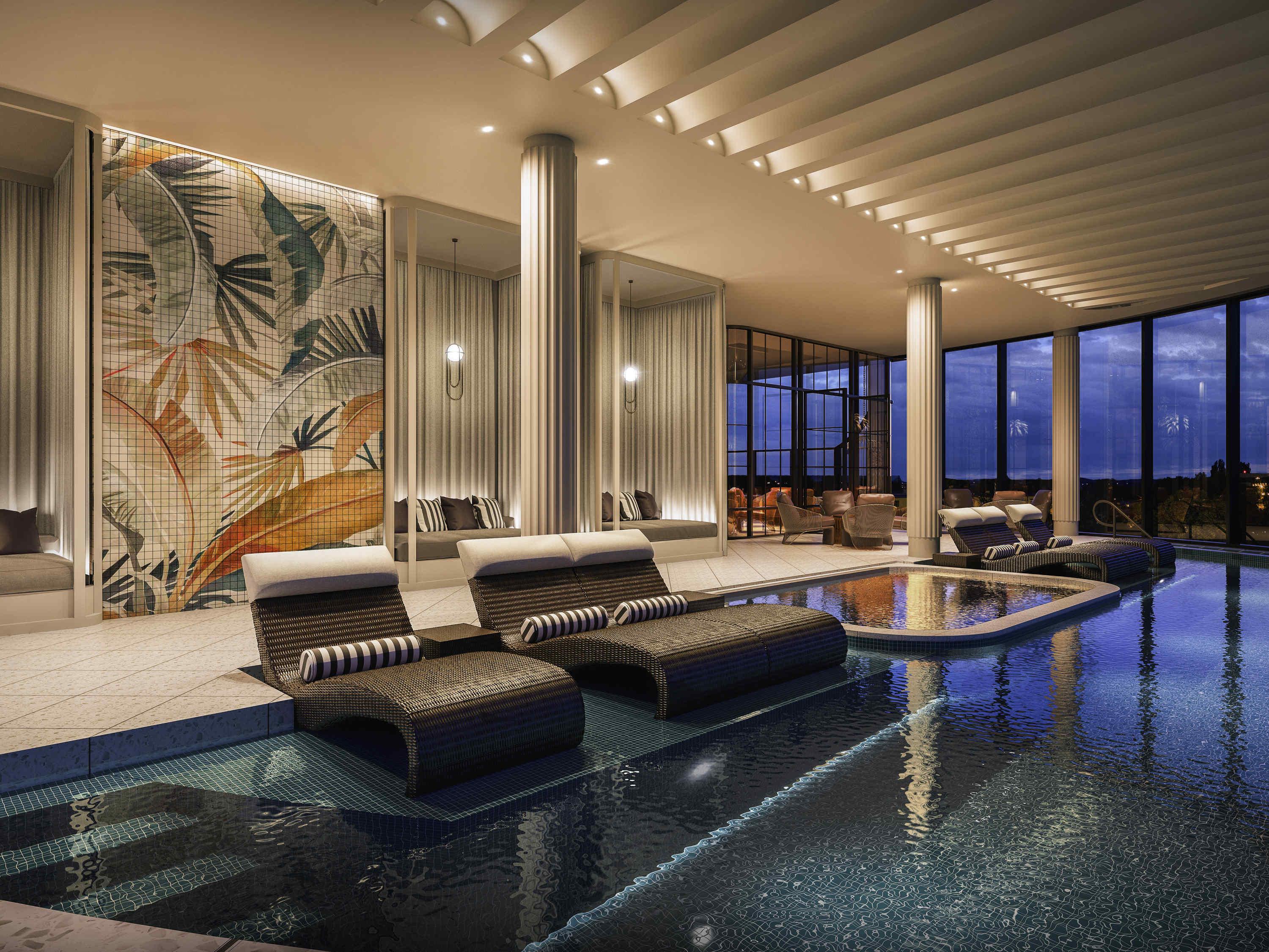 Hotel Chadstone Melbourne Mgallery Collection Ngoại thất bức ảnh The Spa at The Ritz-Carlton, Perth