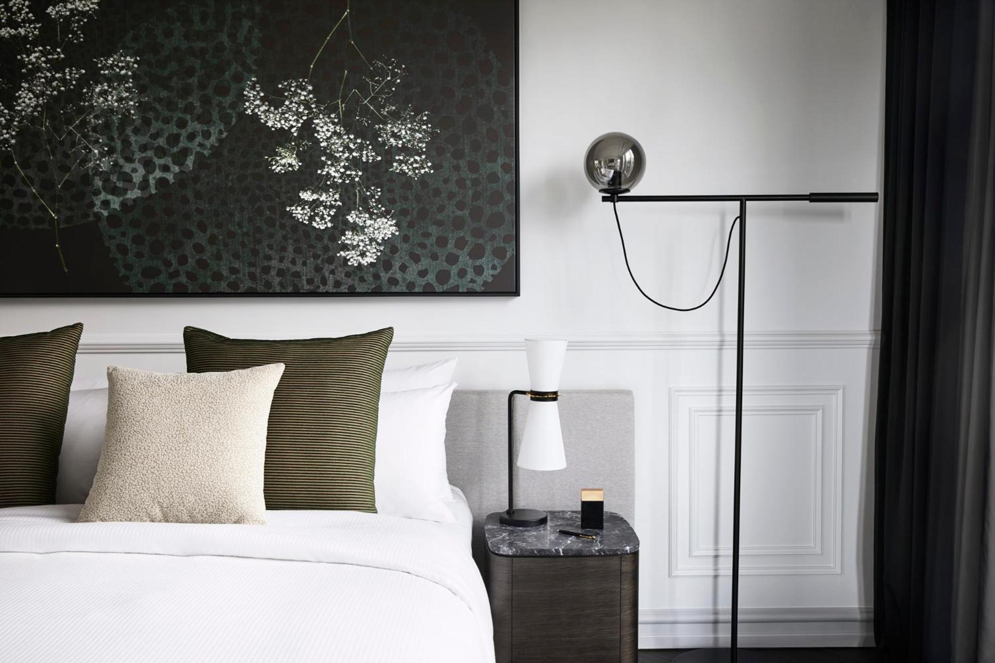 Hotel Chadstone Melbourne Mgallery Collection Ngoại thất bức ảnh Floor lamp