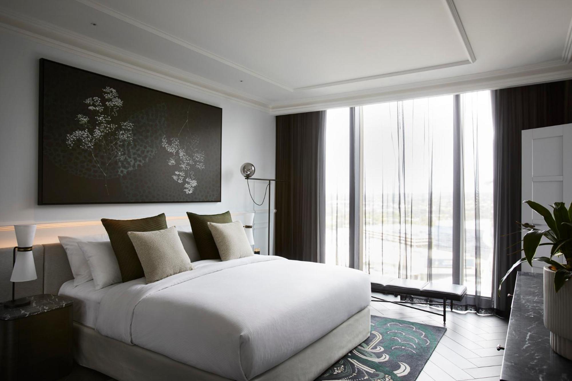 Hotel Chadstone Melbourne Mgallery Collection Ngoại thất bức ảnh A bedroom at the hotel
