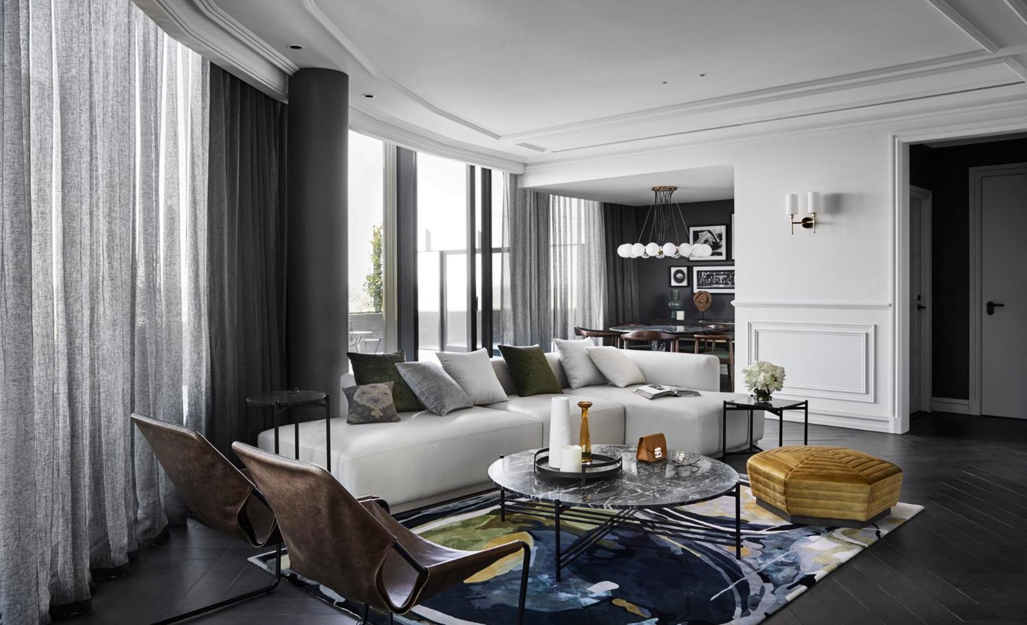 Hotel Chadstone Melbourne Mgallery Collection Ngoại thất bức ảnh 3D interior visualization