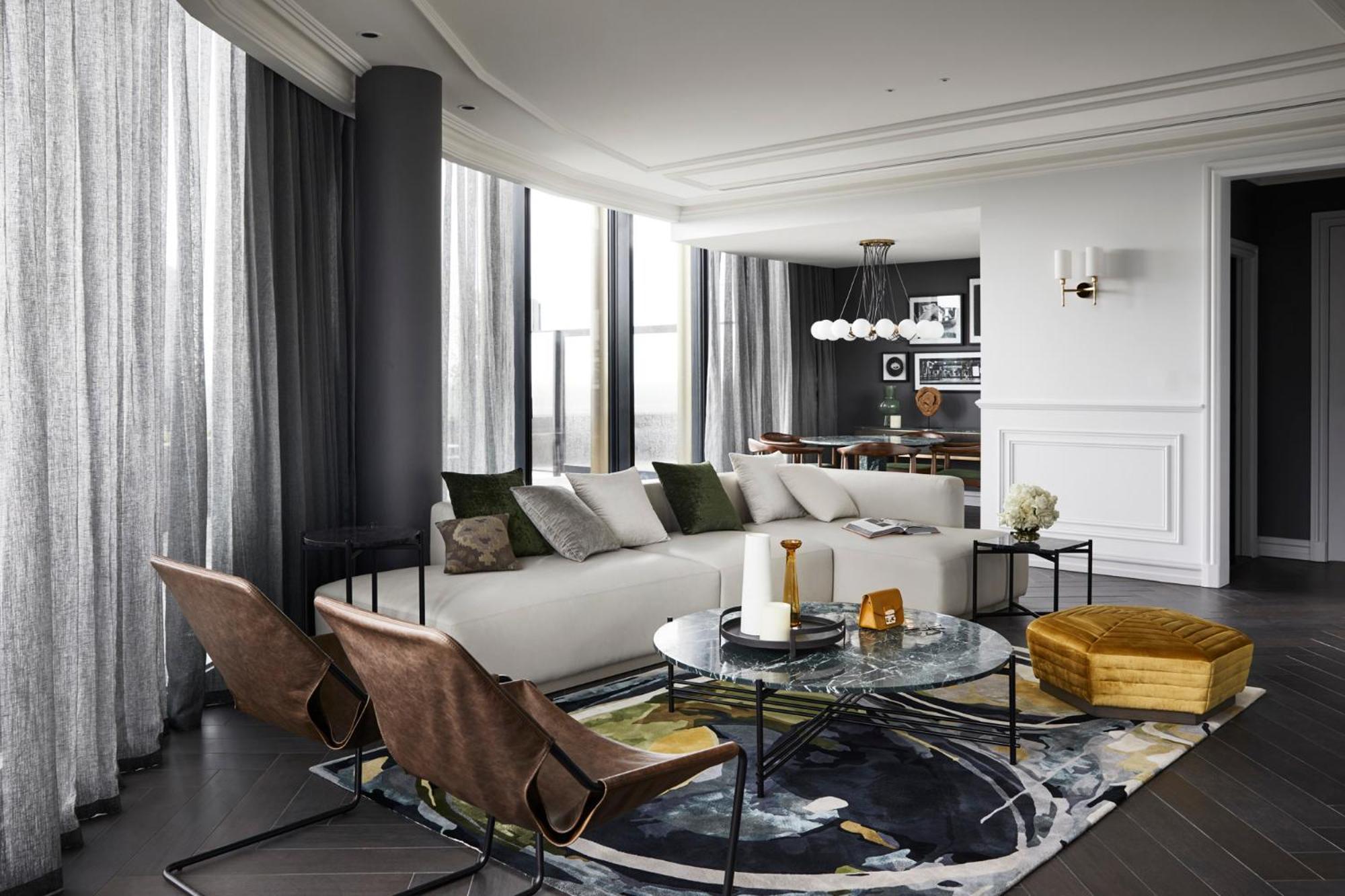 Hotel Chadstone Melbourne Mgallery Collection Ngoại thất bức ảnh 3D interior visualization
