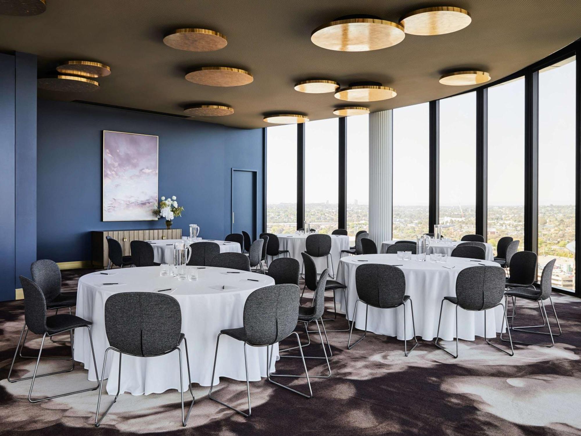 Hotel Chadstone Melbourne Mgallery Collection Ngoại thất bức ảnh The 360° Meeting Room