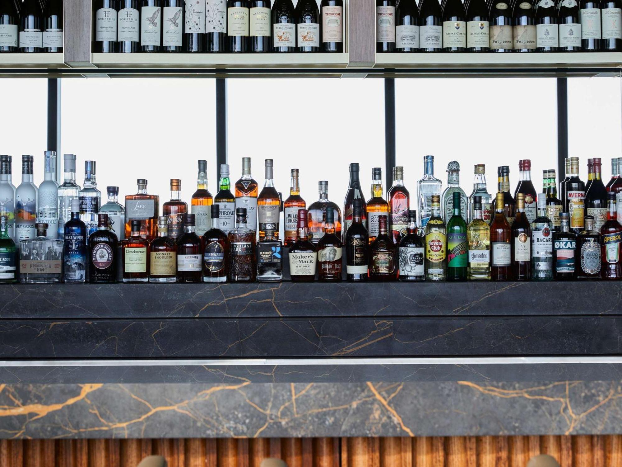 Hotel Chadstone Melbourne Mgallery Collection Ngoại thất bức ảnh A selection of spirits