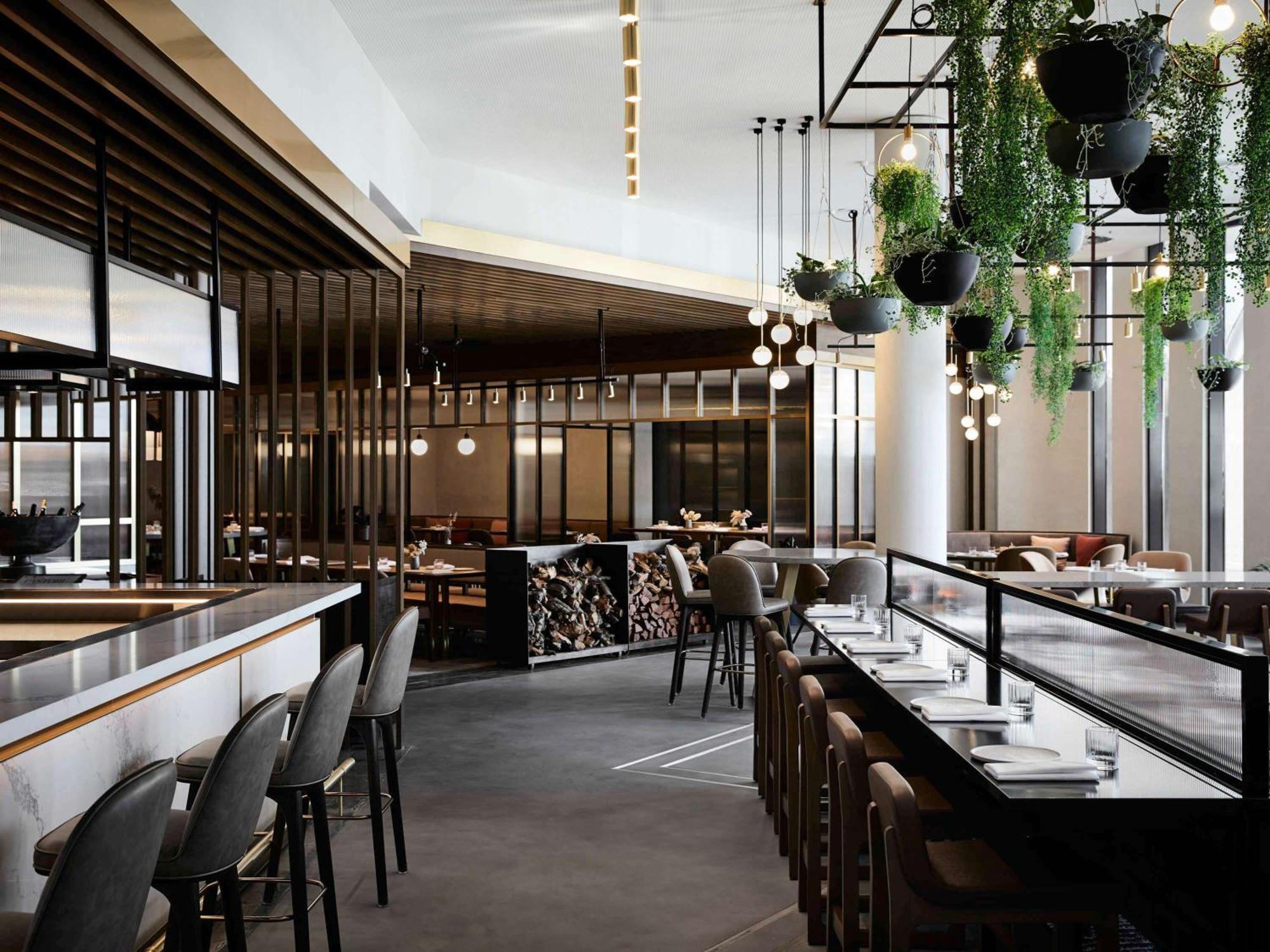 Hotel Chadstone Melbourne Mgallery Collection Ngoại thất bức ảnh The interior of the restaurant