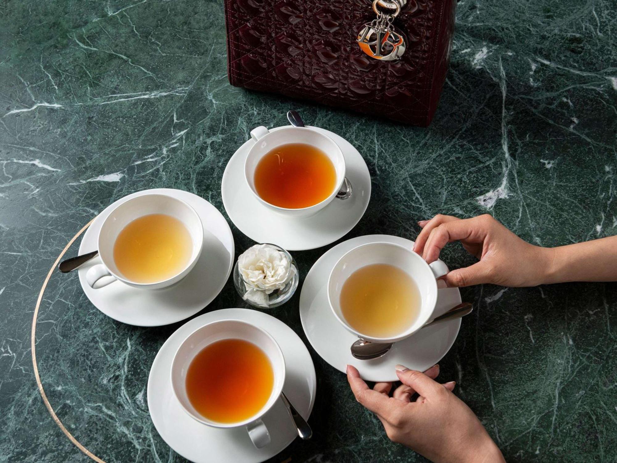 Hotel Chadstone Melbourne Mgallery Collection Ngoại thất bức ảnh Tea tasting