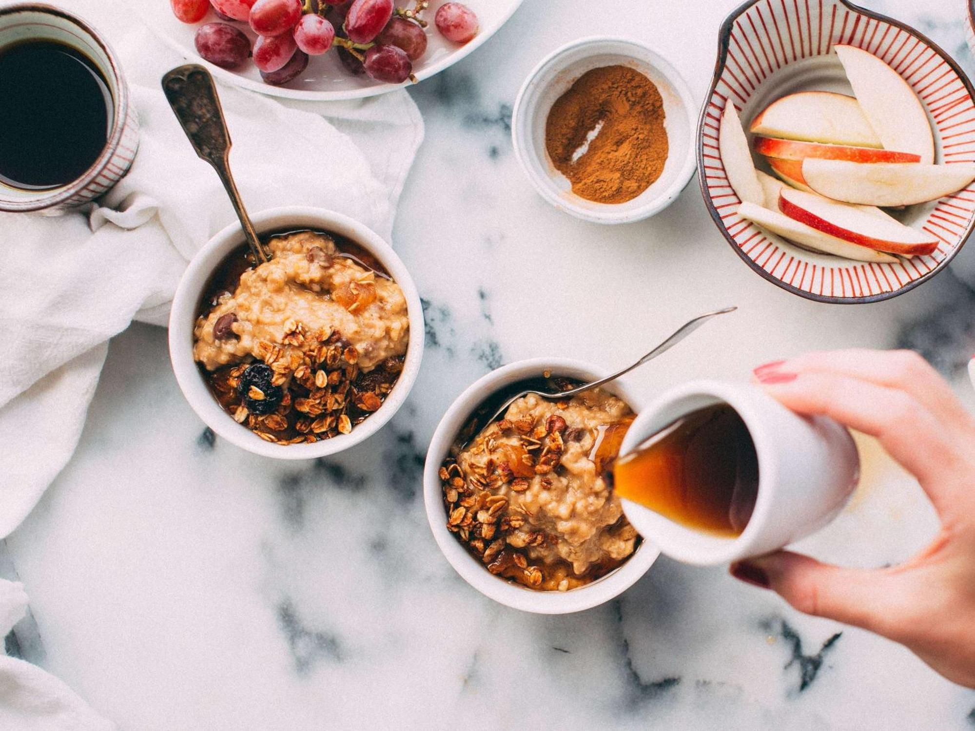 Hotel Chadstone Melbourne Mgallery Collection Ngoại thất bức ảnh Oatmeal with maple syrup