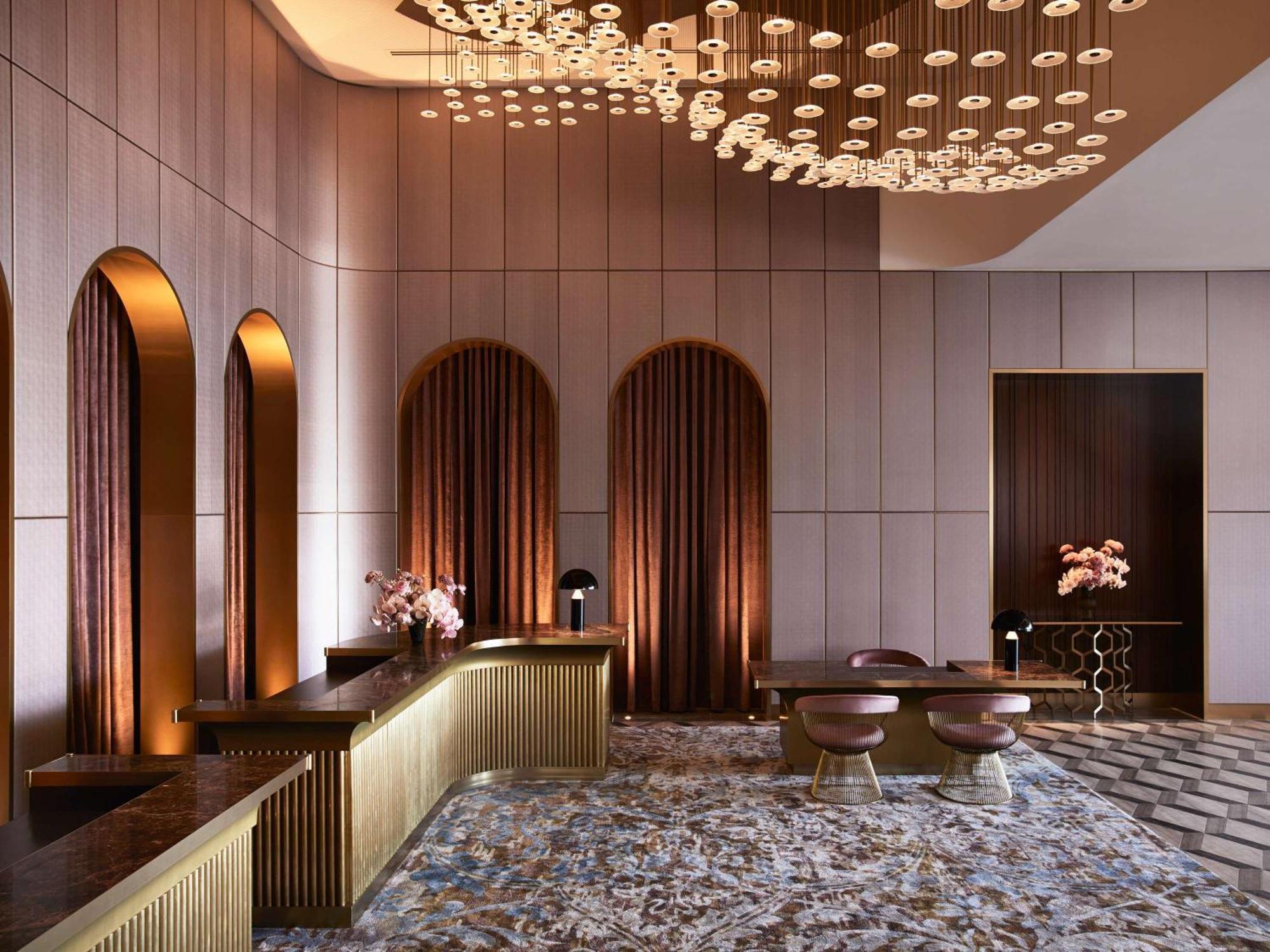 Hotel Chadstone Melbourne Mgallery Collection Ngoại thất bức ảnh The lobby of the hotel