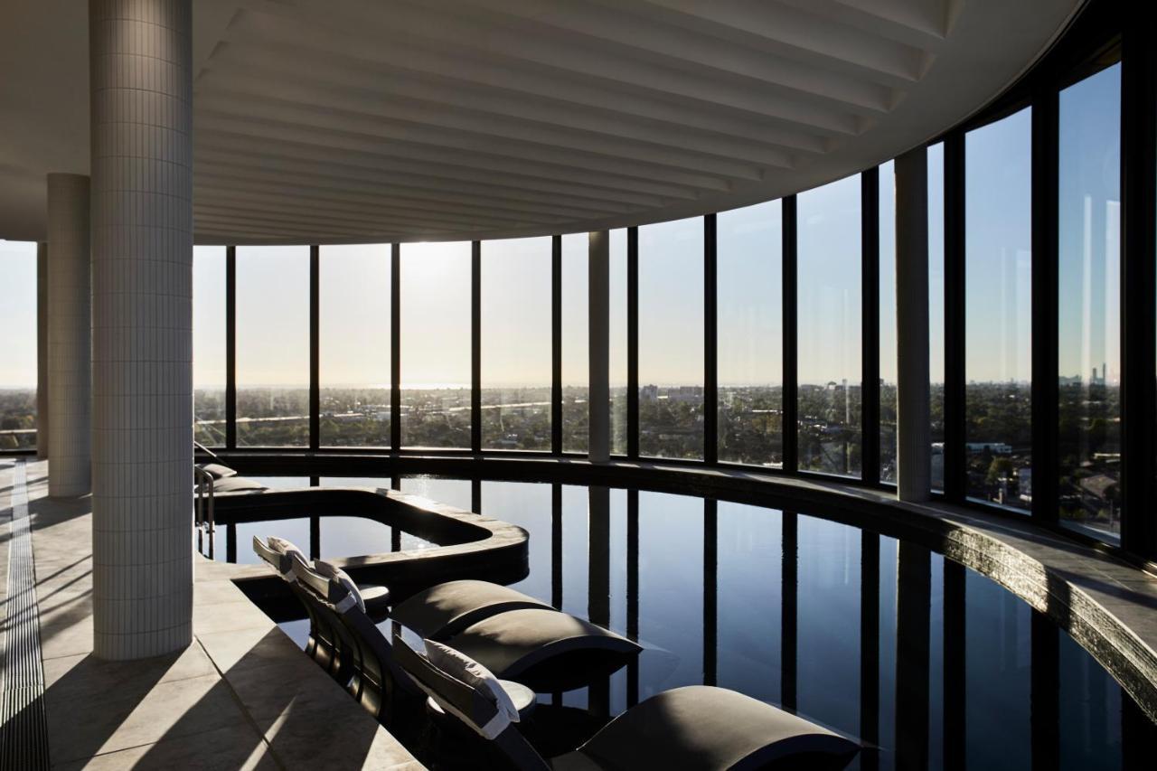 Hotel Chadstone Melbourne Mgallery Collection Ngoại thất bức ảnh The pool at the 121st floor