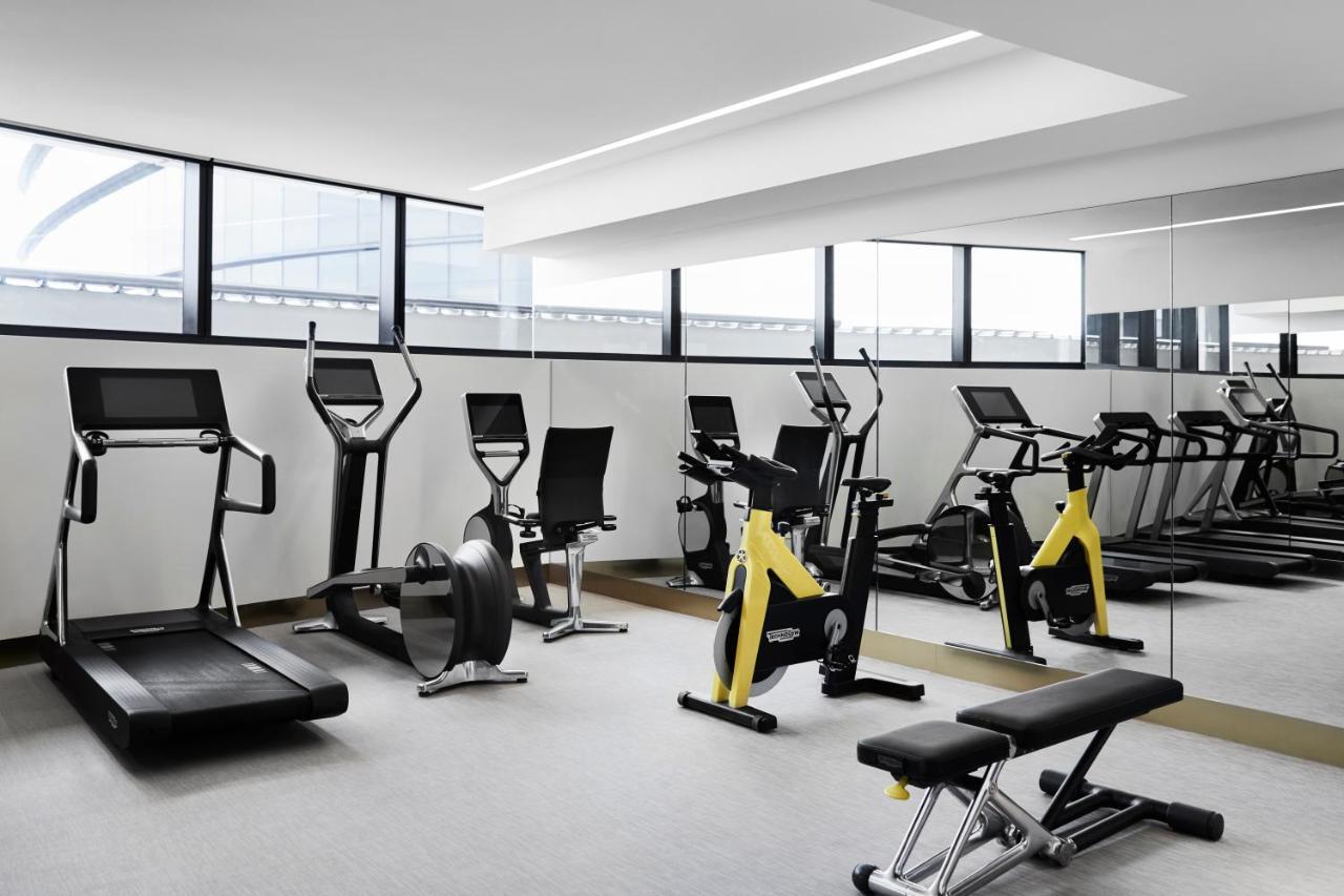 Hotel Chadstone Melbourne Mgallery Collection Ngoại thất bức ảnh A gym