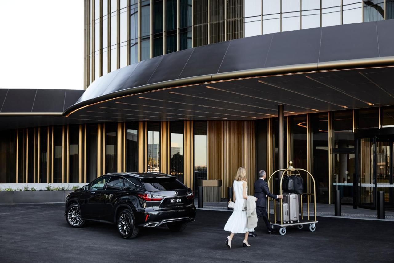 Hotel Chadstone Melbourne Mgallery Collection Ngoại thất bức ảnh The hotel's entrance